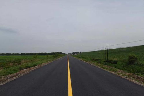 一线 长春市已完成农村公路 老旧路 改造路面施工1315.7公里