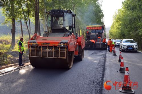 临夏公路事业发展中心完成积石山县地震灾后重建交通基础项目年度任务