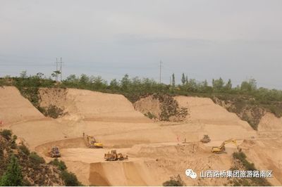 临汾又一旅游公路将通车,这个景区迎来大发展.