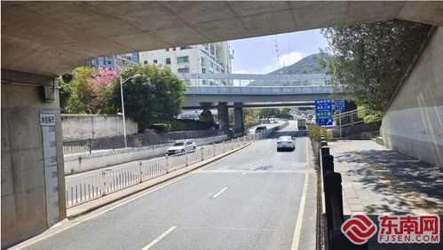 厦门市思明区后埭溪路路面提升工程全面完工