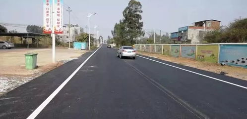 市区河紫路升级改造工程基本完工,另一改造道路预计6月通车