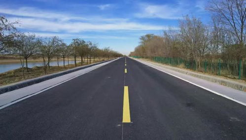 银川这条公路正式通车试运营