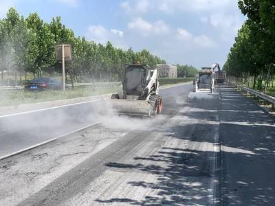 云梦公路养护提质荣获全省"红旗"单位