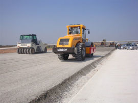 公路施工工程图片