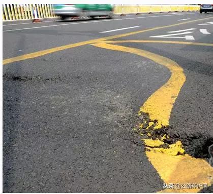 公路养护网 沥青路面四类经典 病害 处理方案,选对设备也很关键