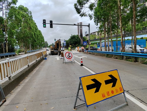连江公路中心启动2024年国道路面养护工程