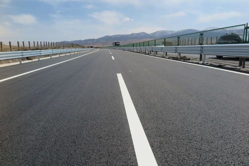 好消息 g30连霍高速公路永山段路面养护主体工程提前完工