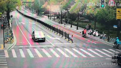 上海这些路段交通组织已优化调整 一起来看成效