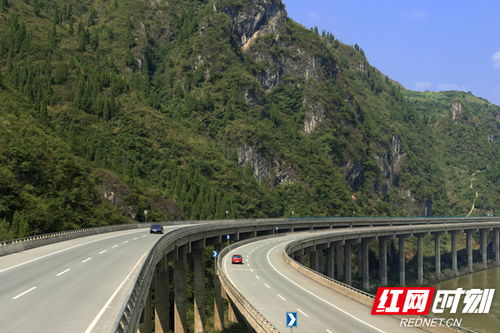 湖南路桥65周年 经典工程巡礼 公路工程