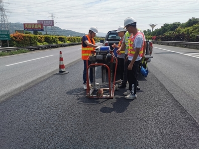 就地热再生技术在厦漳高速公路路面提升工程中的应用探索