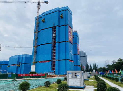 中华建设网 联投湖北路桥 筑襄阳滨江地标，树品牌质量丰碑