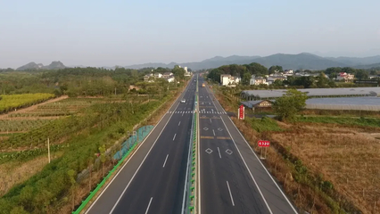 宜春公路通过竣工验收 路桥附属工程建筑劳务分包助力全长9.023公里项目顺利完工