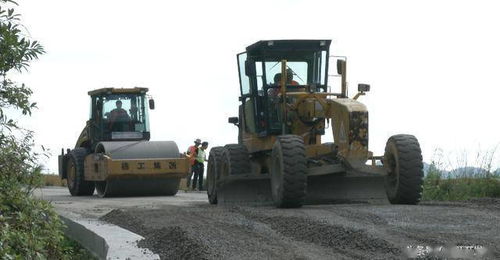 云马厂至双阳厂县乡公路路面改善提升工程正全力推进