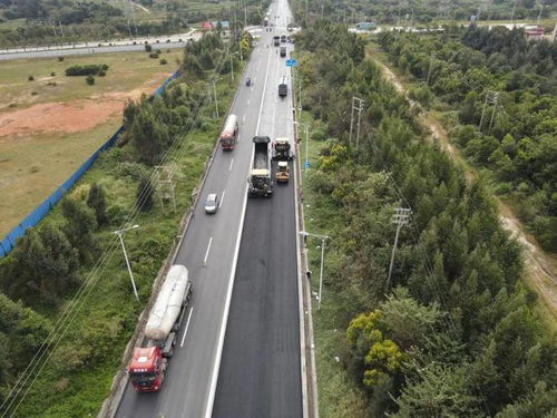 道路焕新颜,国道228线惠安辋川至东桥路段实施改造中...