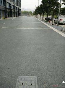 浙江余姚厂房彩色透水混凝土 宁波彩色透水路面包施工