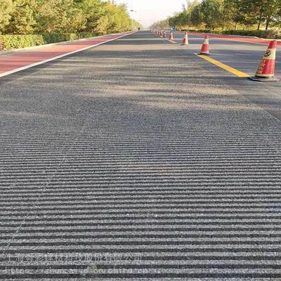 彩色音乐公路 创新路面工程的艺术与挑战