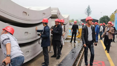 望江路项目 树良好企业形象，创一流精品工程