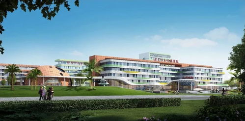 芙蓉新区妇幼保健院主体工程封顶，预计2020年投入使用，路桥附属工程建筑劳务分包稳步推进