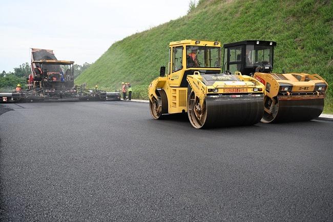 离通车更近了！自贡荣县快速通道建设取得关键进展